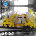 100 Tons Capacity Double Girder Bridge Crane, Gantry Crane, Foundry Crane